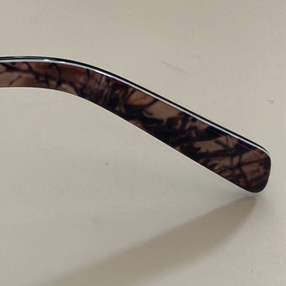 Realtree Xtra Camo Glasses 56-19 New $68 Mens Eyeglass Frames - Picture 3 of 5